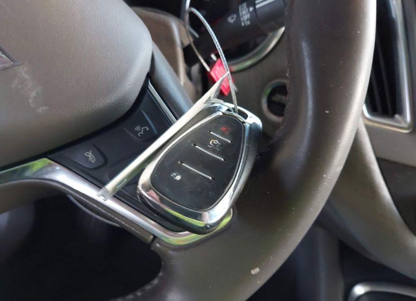 Photo 11 of 2016 Chevrolet Malibu 2LT (VIN 1G1ZF5SX2GF287757)