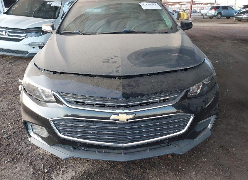 Photo 12 of 2016 Chevrolet Malibu 2LT (VIN 1G1ZF5SX2GF287757)