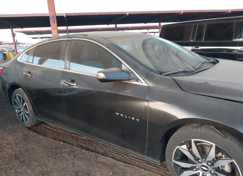 Photo 13 of 2016 Chevrolet Malibu 2LT (VIN 1G1ZF5SX2GF287757)