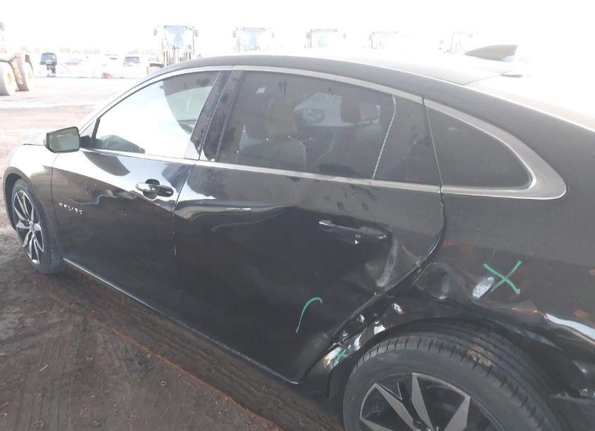 Photo 14 of 2016 Chevrolet Malibu 2LT (VIN 1G1ZF5SX2GF287757)