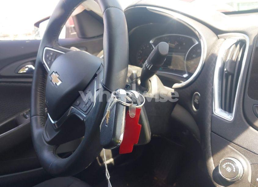 Photo 11 of 2016 Chevrolet Malibu 2LT (VIN 1G1ZF5SX3GF249972)