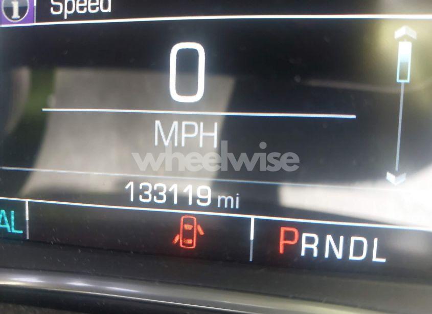 Photo 15 of 2016 Chevrolet Malibu 2LT (VIN 1G1ZF5SX3GF249972)