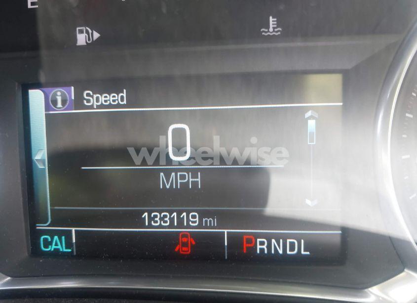 Photo 7 of 2016 Chevrolet Malibu 2LT (VIN 1G1ZF5SX3GF249972)