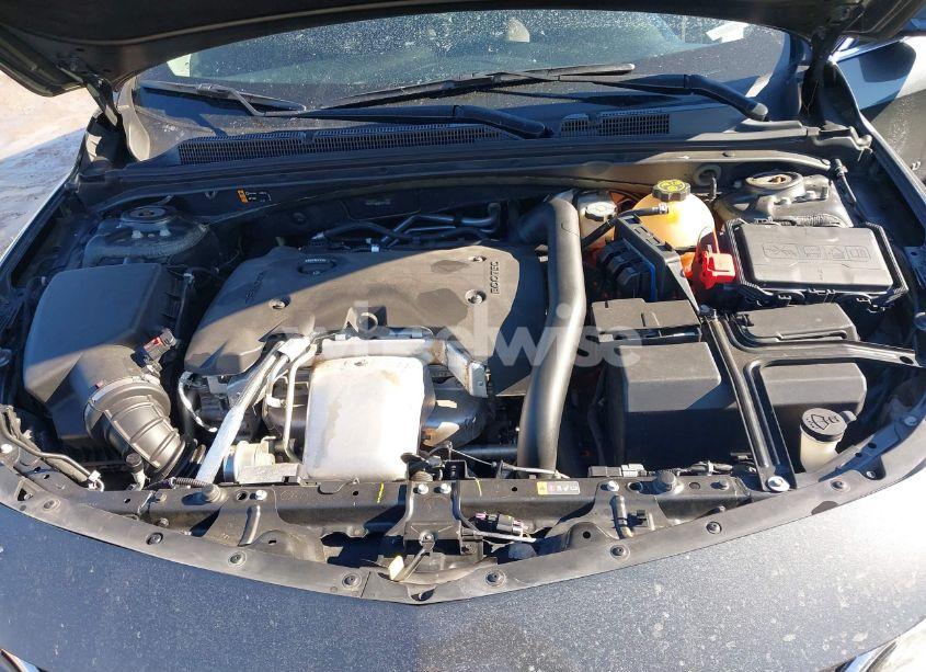 Photo 10 of 2016 Chevrolet Malibu 2LT (VIN 1G1ZF5SX5GF252145)