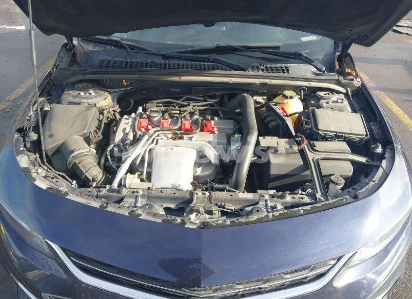 Photo 10 of 2016 Chevrolet Malibu 2LT (VIN 1G1ZF5SX6GF340217)