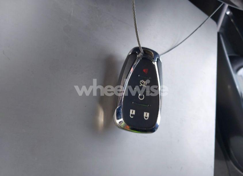 Photo 11 of 2016 Chevrolet Malibu 2LT (VIN 1G1ZF5SX6GF340217)