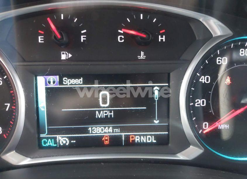 Photo 16 of 2016 Chevrolet Malibu 2LT (VIN 1G1ZF5SX6GF340217)