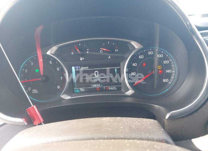 Photo 7 of 2016 Chevrolet Malibu 2LT (VIN 1G1ZF5SX6GF340217)