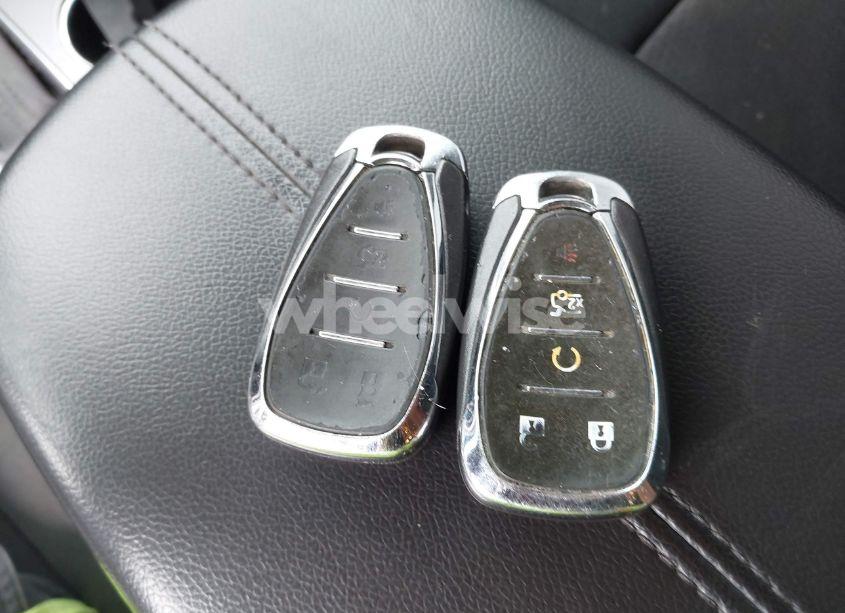 Photo 11 of 2016 Chevrolet Malibu 2LT (VIN 1G1ZF5SX6GF342324)