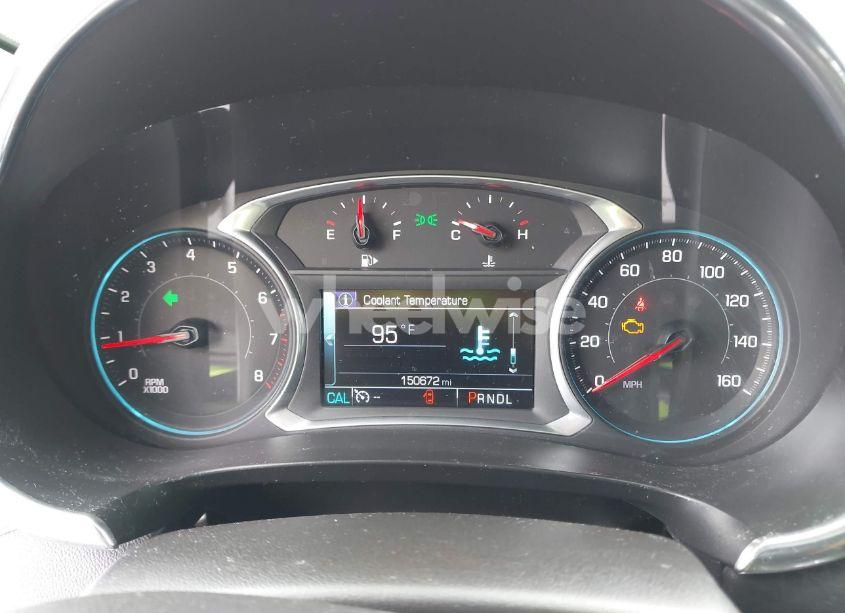 Photo 7 of 2016 Chevrolet Malibu 2LT (VIN 1G1ZF5SX6GF342324)