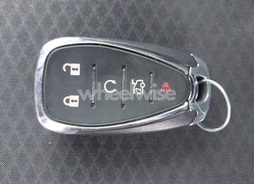 Photo 11 of 2016 Chevrolet Malibu 2LT (VIN 1G1ZF5SX6GF343926)