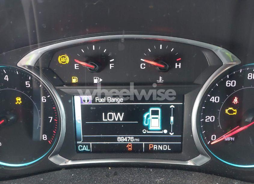 Photo 15 of 2016 Chevrolet Malibu 2LT (VIN 1G1ZF5SX6GF343926)