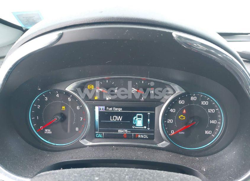 Photo 7 of 2016 Chevrolet Malibu 2LT (VIN 1G1ZF5SX6GF343926)