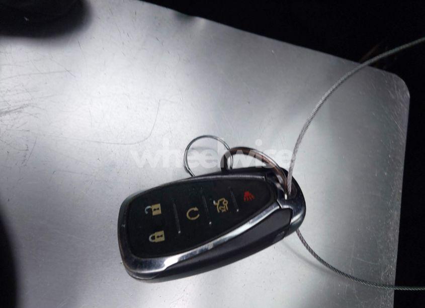 Photo 11 of 2016 Chevrolet Malibu 2LT (VIN 1G1ZF5SX6GF350214)