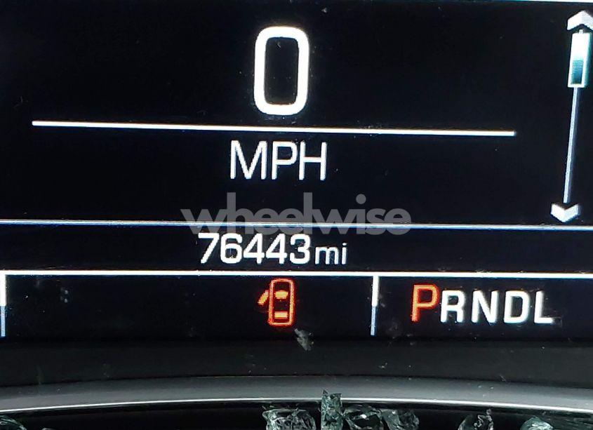 Photo 15 of 2016 Chevrolet Malibu 2LT (VIN 1G1ZF5SX6GF350214)