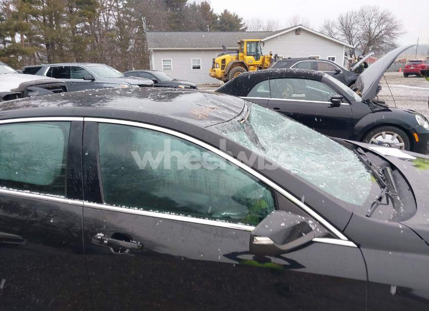 Photo 17 of 2016 Chevrolet Malibu 2LT (VIN 1G1ZF5SX6GF350214)