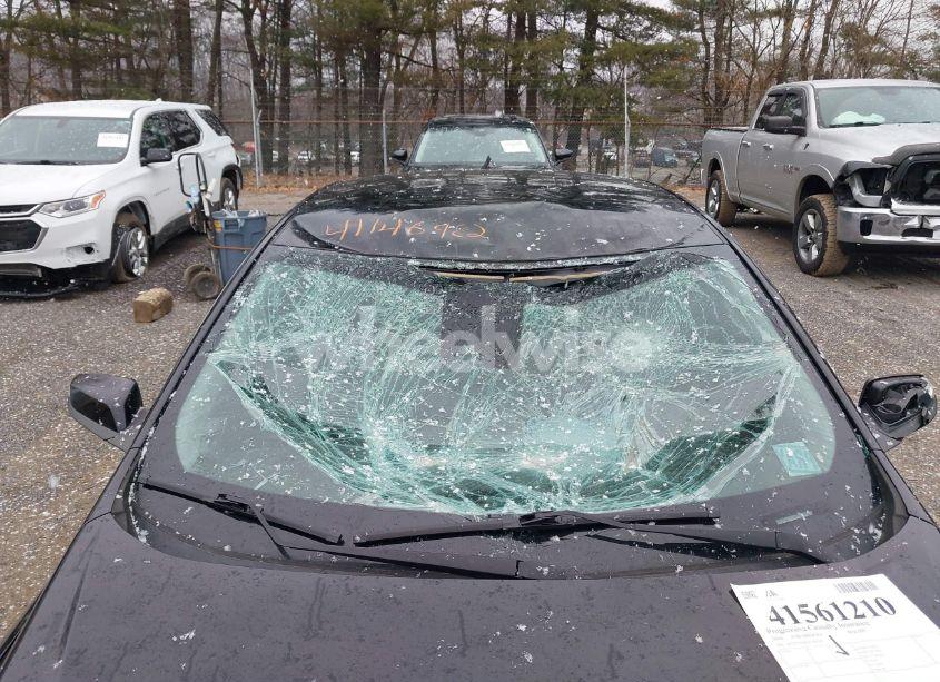 Photo 6 of 2016 Chevrolet Malibu 2LT (VIN 1G1ZF5SX6GF350214)