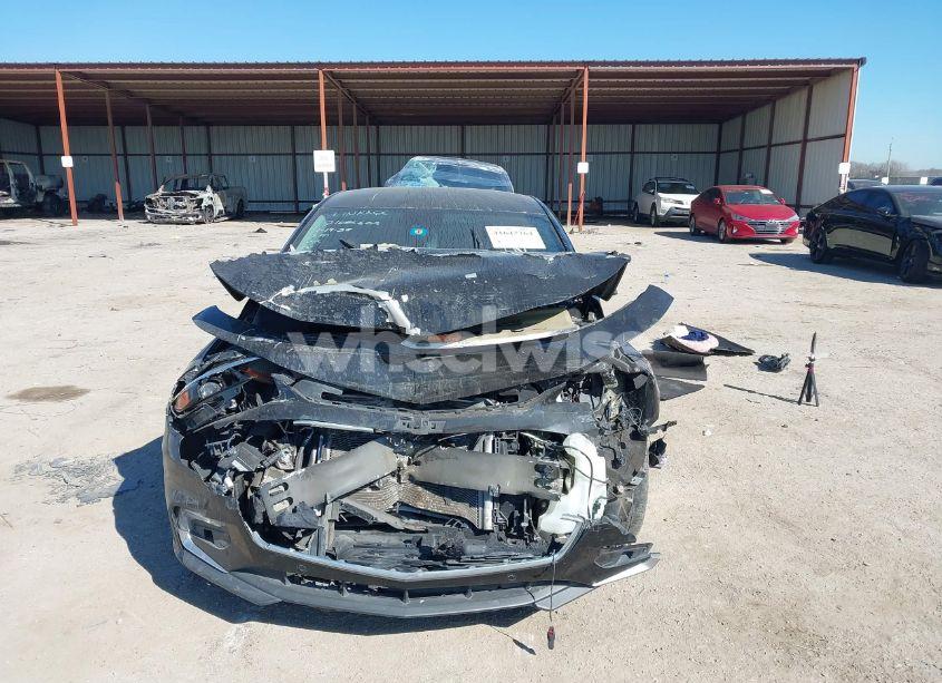 Photo 12 of 2016 Chevrolet Malibu 2LT (VIN 1G1ZF5SX7GF335687)