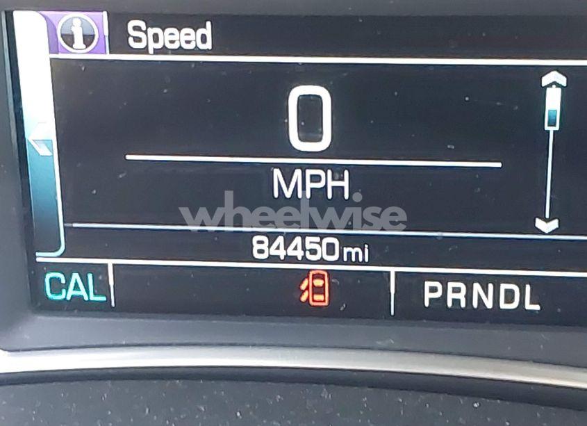 Photo 15 of 2016 Chevrolet Malibu 2LT (VIN 1G1ZF5SX7GF335687)