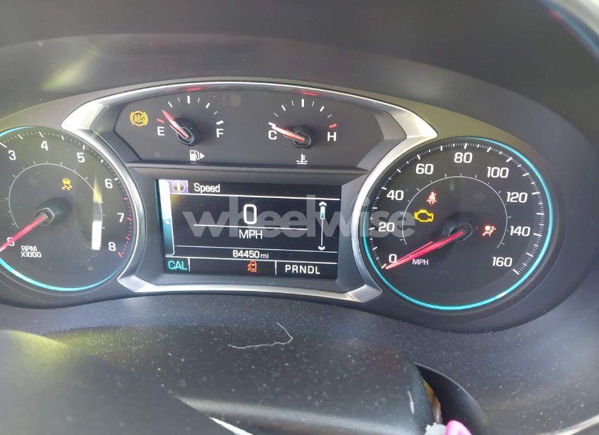 Photo 7 of 2016 Chevrolet Malibu 2LT (VIN 1G1ZF5SX7GF335687)