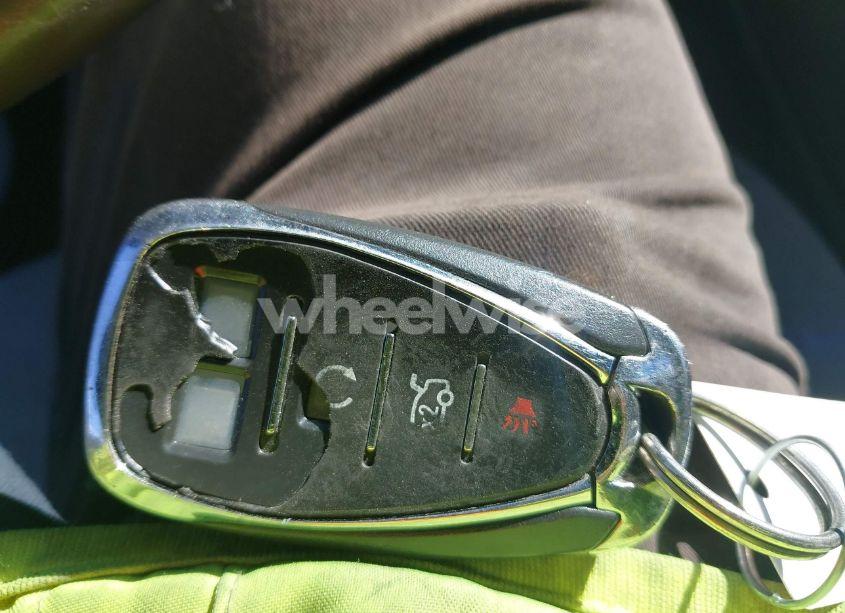 Photo 11 of 2016 Chevrolet Malibu 2LT (VIN 1G1ZF5SX8GF180549)