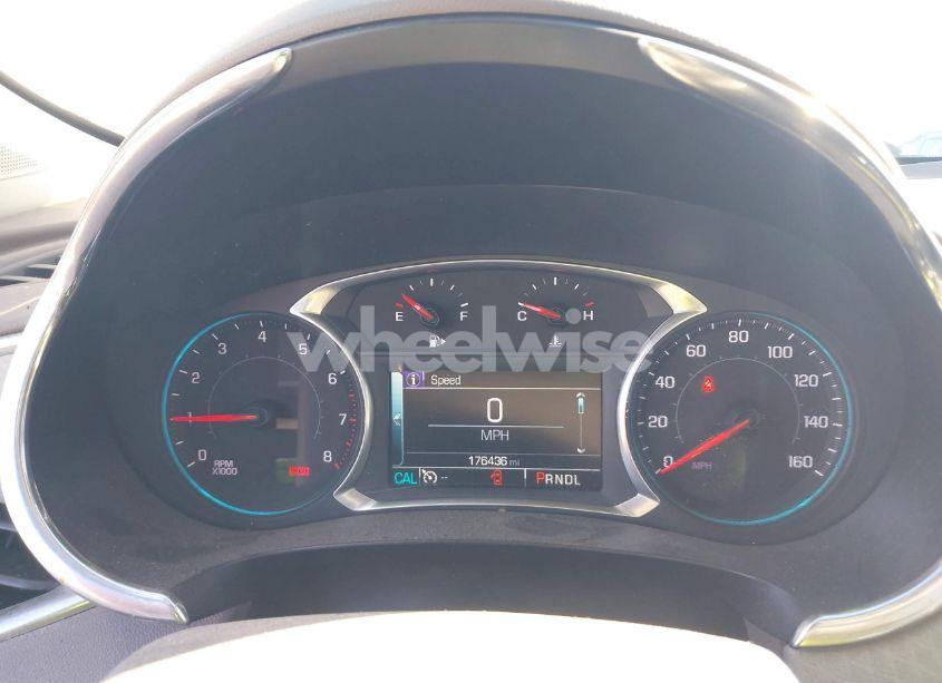 Photo 7 of 2016 Chevrolet Malibu 2LT (VIN 1G1ZF5SX8GF180549)