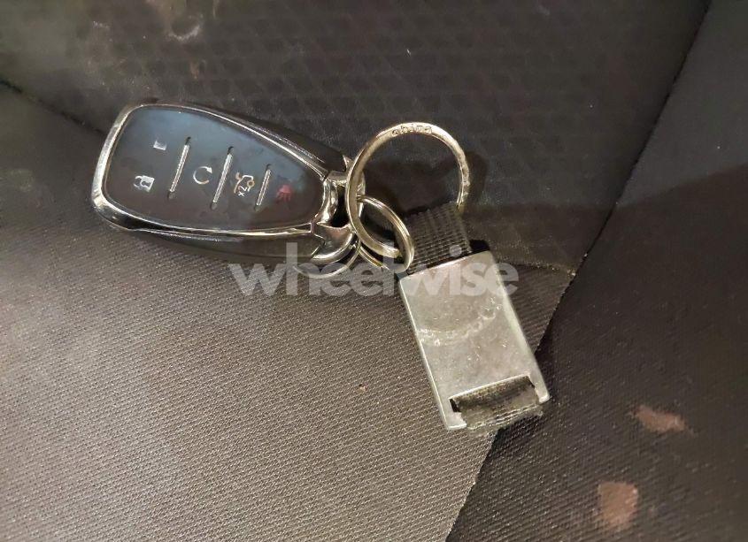 Photo 11 of 2016 Chevrolet Malibu 2LT (VIN 1G1ZF5SX8GF198436)