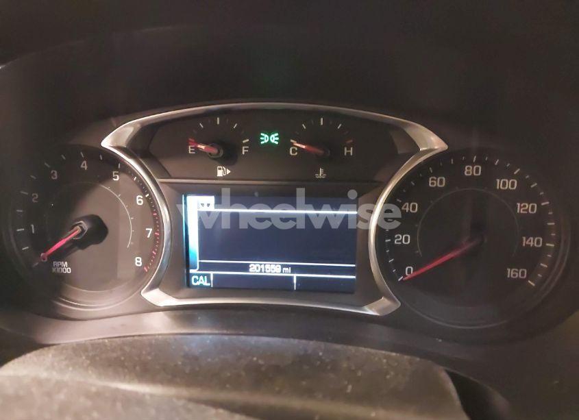 Photo 7 of 2016 Chevrolet Malibu 2LT (VIN 1G1ZF5SX8GF198436)