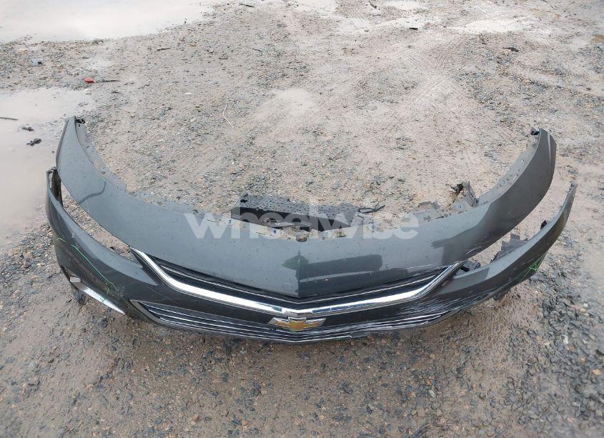 Photo 12 of 2016 Chevrolet Malibu 2LT (VIN 1G1ZF5SX8GF333124)