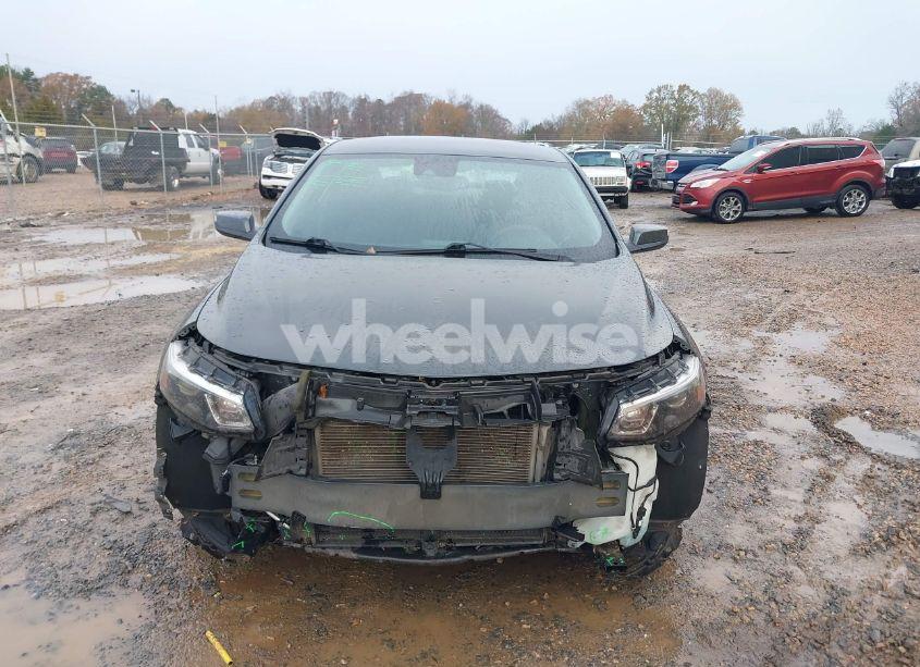 Photo 13 of 2016 Chevrolet Malibu 2LT (VIN 1G1ZF5SX8GF333124)