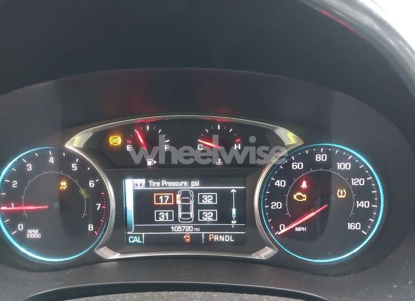 Photo 7 of 2016 Chevrolet Malibu 2LT (VIN 1G1ZF5SX8GF333124)