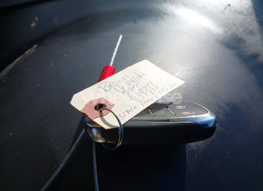 Photo 11 of 2016 Chevrolet Malibu 2LT (VIN 1G1ZF5SX9GF237681)