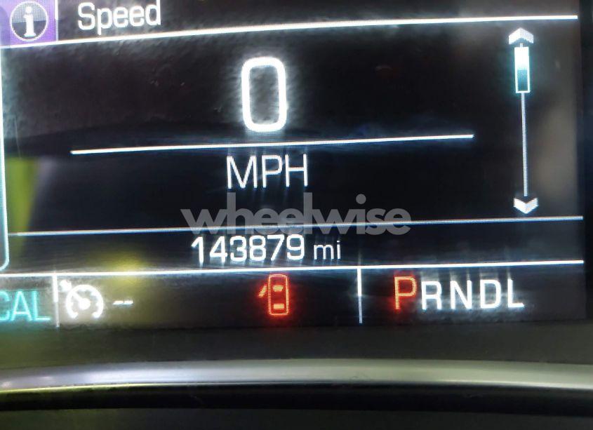 Photo 15 of 2016 Chevrolet Malibu 2LT (VIN 1G1ZF5SX9GF237681)