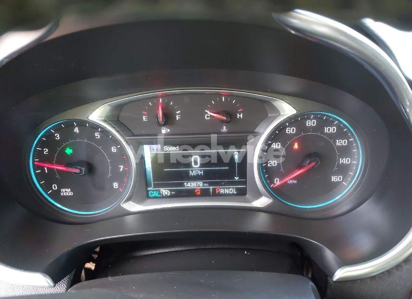 Photo 7 of 2016 Chevrolet Malibu 2LT (VIN 1G1ZF5SX9GF237681)