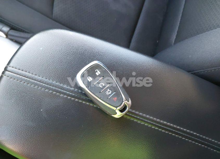 Photo 11 of 2016 Chevrolet Malibu 2LT (VIN 1G1ZF5SX9GF357593)