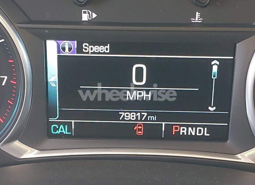 Photo 15 of 2016 Chevrolet Malibu 2LT (VIN 1G1ZF5SX9GF357593)