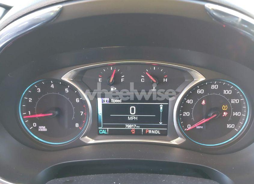 Photo 7 of 2016 Chevrolet Malibu 2LT (VIN 1G1ZF5SX9GF357593)