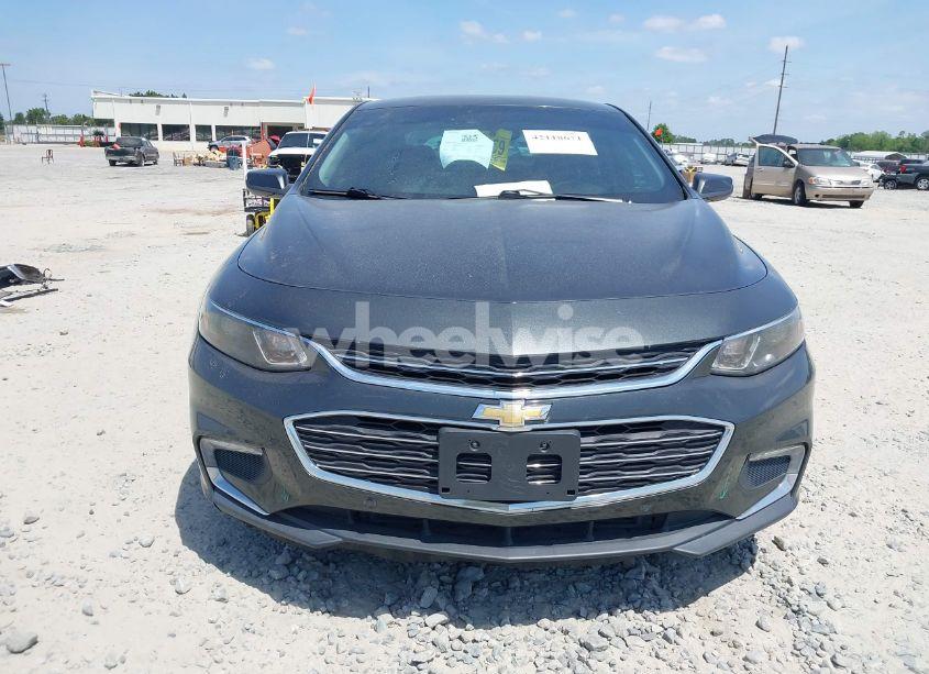 Photo 13 of 2016 Chevrolet Malibu 2LT (VIN 1G1ZF5SXXGF181928)