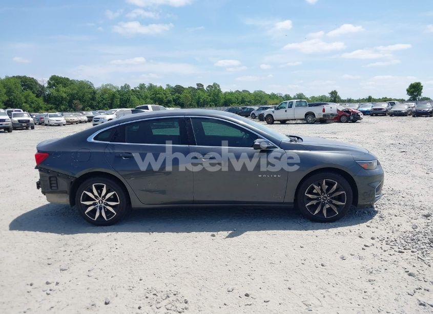 Photo 14 of 2016 Chevrolet Malibu 2LT (VIN 1G1ZF5SXXGF181928)