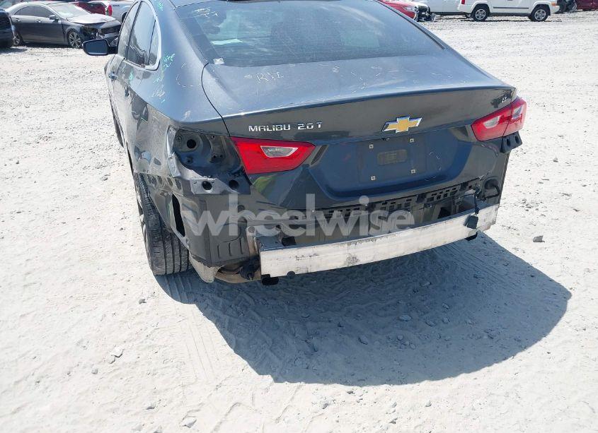 Photo 6 of 2016 Chevrolet Malibu 2LT (VIN 1G1ZF5SXXGF181928)