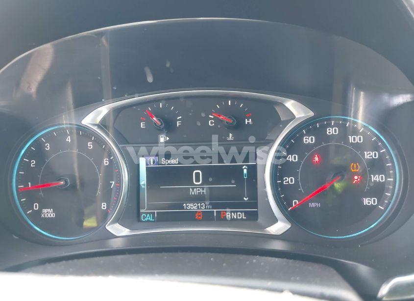 Photo 7 of 2016 Chevrolet Malibu 2LT (VIN 1G1ZF5SXXGF181928)