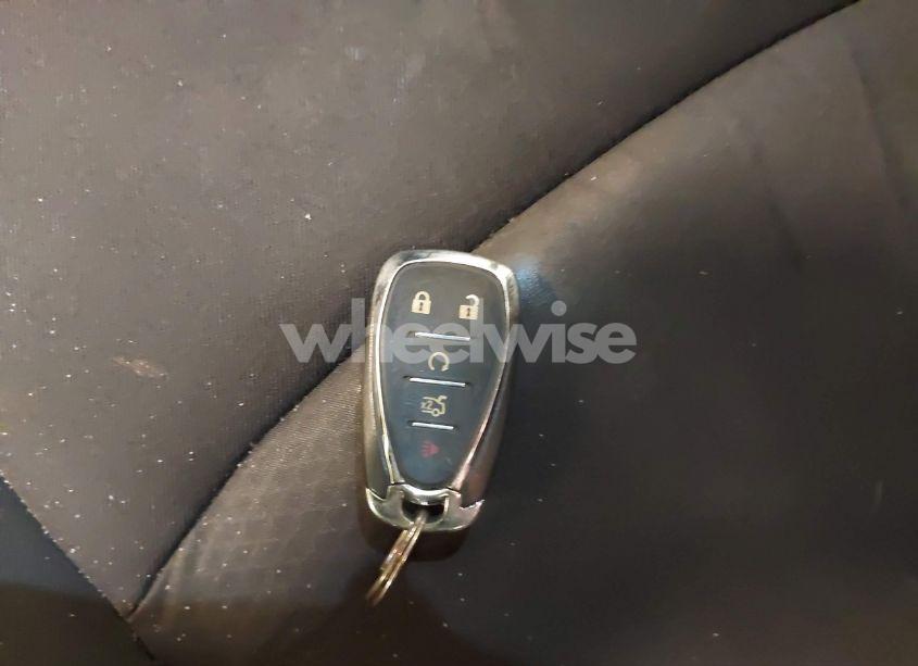 Photo 11 of 2016 Chevrolet Malibu 2LT (VIN 1G1ZF5SXXGF257454)