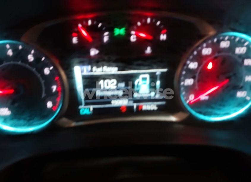 Photo 7 of 2016 Chevrolet Malibu 2LT (VIN 1G1ZF5SXXGF257454)