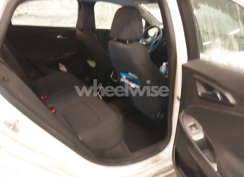 Photo 8 of 2016 Chevrolet Malibu 2LT (VIN 1G1ZF5SXXGF257454)