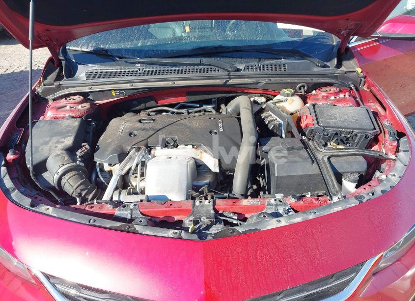 Photo 10 of 2016 Chevrolet Malibu 2LT (VIN 1G1ZF5SXXGF273119)