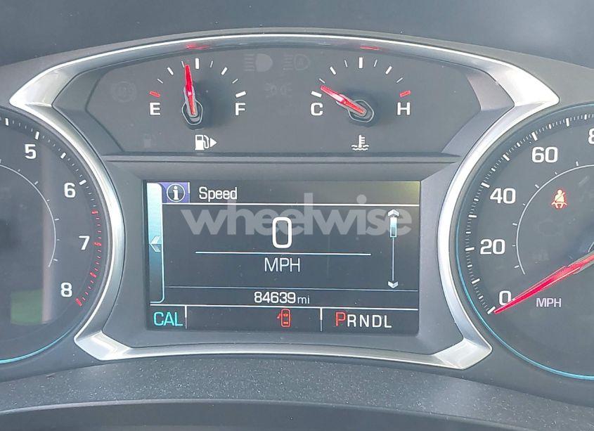 Photo 14 of 2016 Chevrolet Malibu 2LT (VIN 1G1ZF5SXXGF273119)