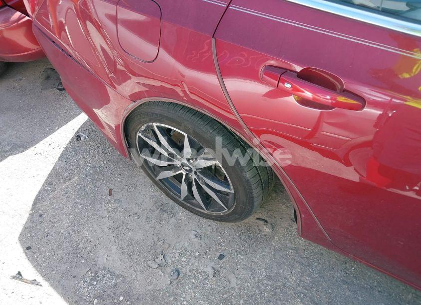 Photo 16 of 2016 Chevrolet Malibu 2LT (VIN 1G1ZF5SXXGF273119)