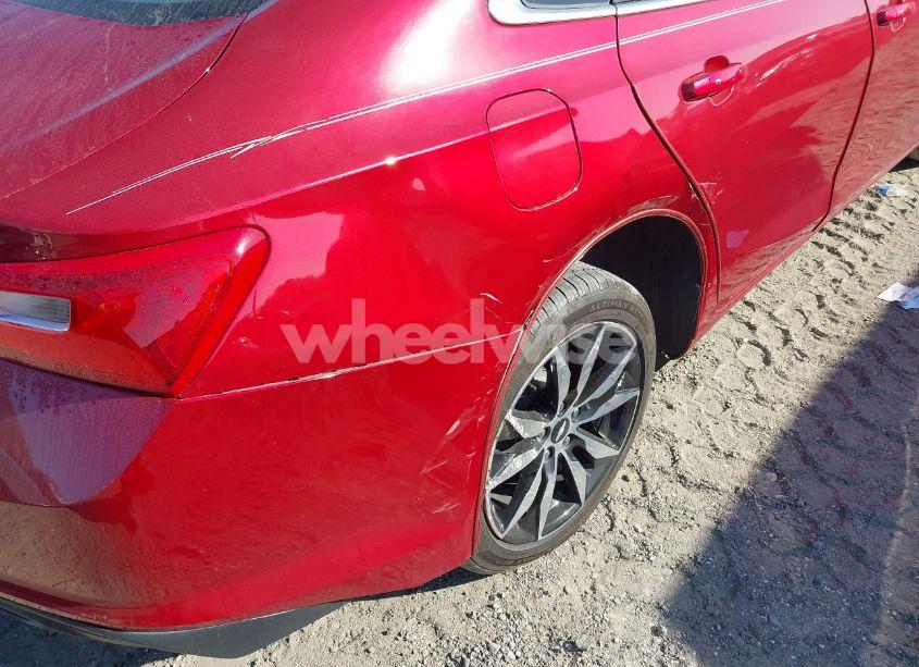 Photo 6 of 2016 Chevrolet Malibu 2LT (VIN 1G1ZF5SXXGF273119)