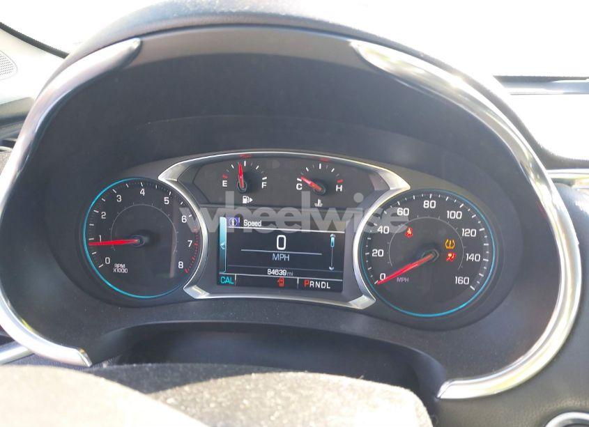 Photo 7 of 2016 Chevrolet Malibu 2LT (VIN 1G1ZF5SXXGF273119)