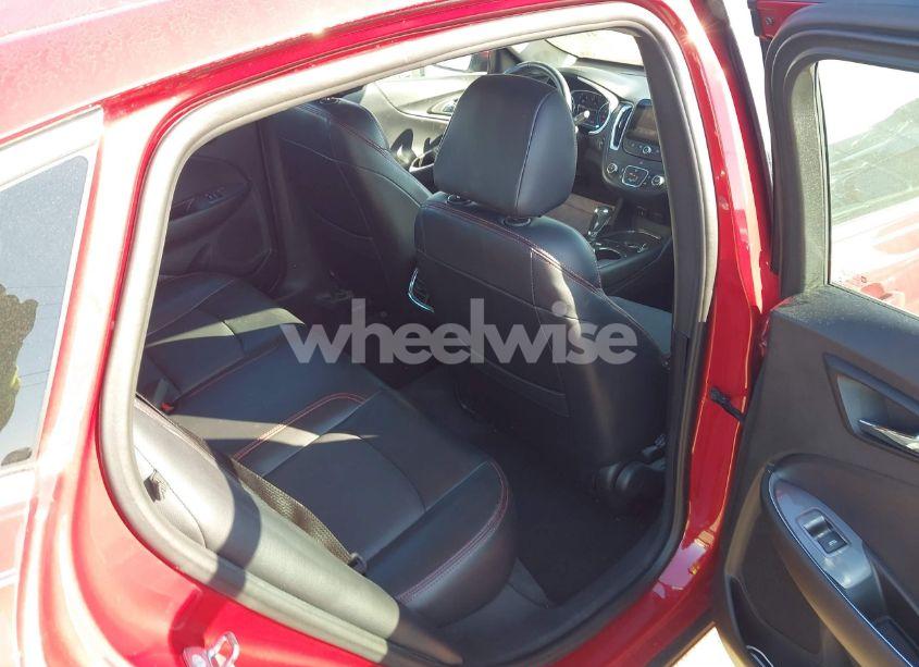 Photo 8 of 2016 Chevrolet Malibu 2LT (VIN 1G1ZF5SXXGF273119)